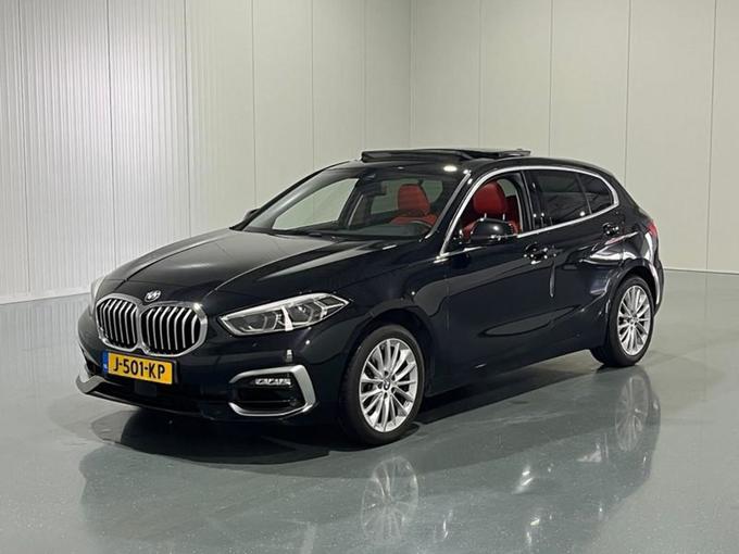 BMW 1-serie 118i High Exec