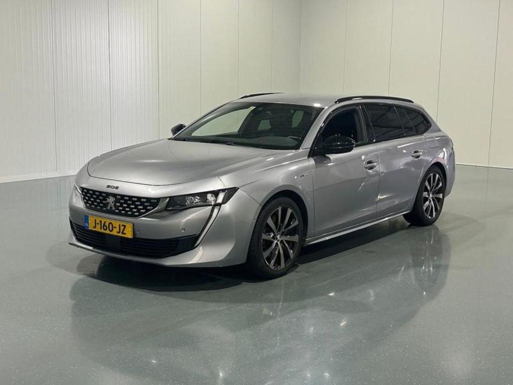 PEUGEOT 508 SW SW 1.6 HYbrid Blue Lease GT Line Avantag..