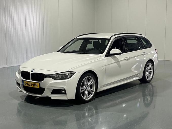 BMW 3-serie Touring 318i Automaat M Sport Corporate Lea..