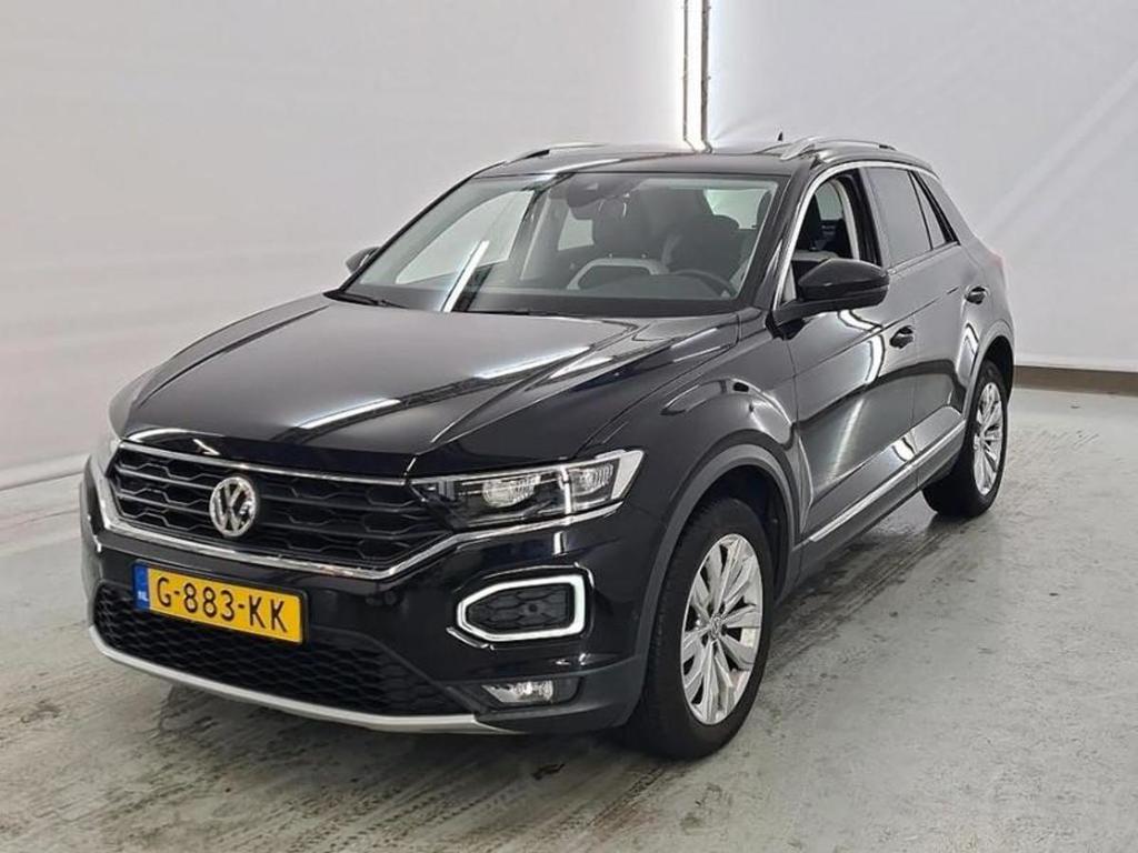 Volkswagen T-Roc 1.5 TSI Sport