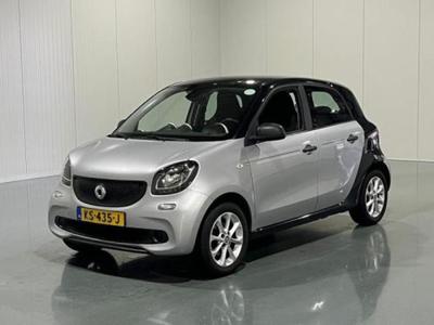 Smart forfour 1.0 Pure