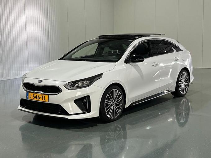 KIA PRO CEED 1.5 T-GDI Automaat GT-PlusLine Pano