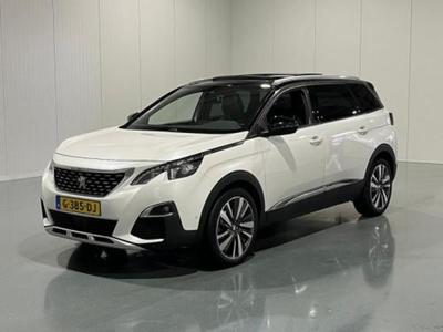 PEUGEOT 5008 1.2 PureTech Blue Lease GT-Line