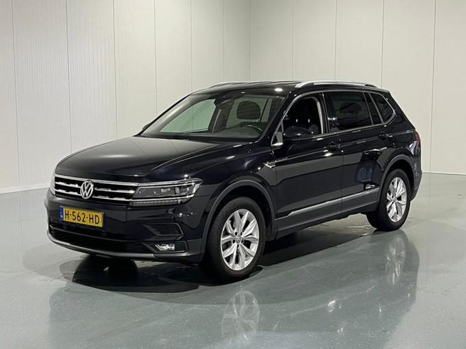 VOLKSWAGEN Tiguan Allspace 1.5 TSI Comfortline Business..