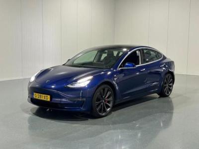 Tesla Model 3 Performance AWD75kWh