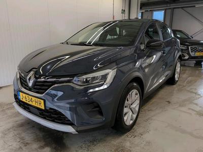 RENAULT Captur 1.3 TCe Automaat 130 Zen