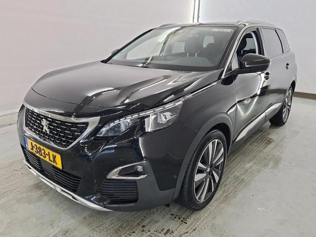 PEUGEOT 5008 1.2 PureTech Blue Lease Premium