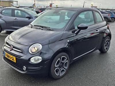 Fiat 500 1.0 Hybrid Club