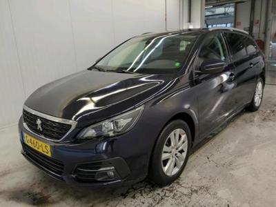 PEUGEOT 308 SW SW 1.2 PureTech Blue Lease Executive