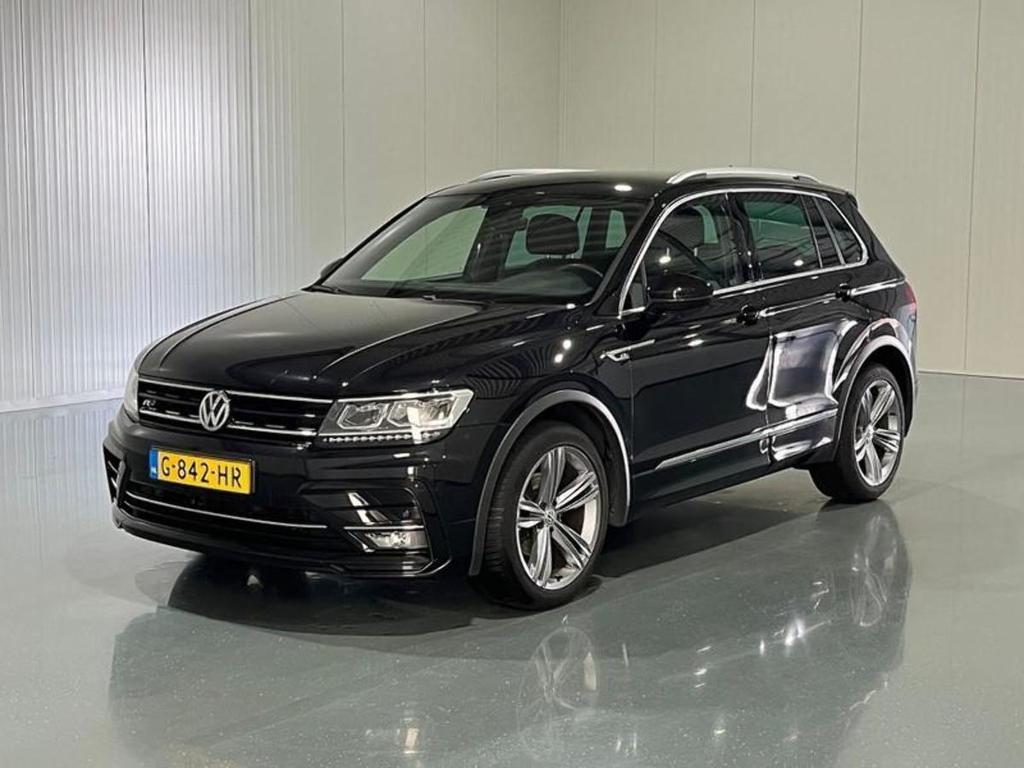 VOLKSWAGEN Tiguan 1.5 TSI R-Line Virtual