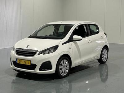 Peugeot 108 1.0 e-VTi Active