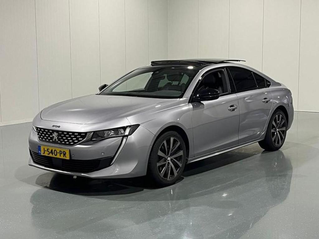 PEUGEOT 508 1.6 PureTech Automaat Blue Lease GT Line Av..