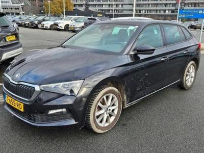 SKODA Scala 1.0 TSI Online Edition Pano