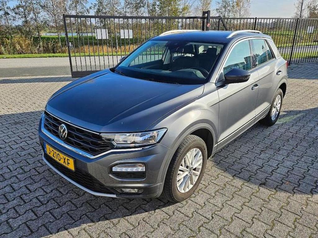 VOLKSWAGEN T-Roc 1.5 TSI Style Business