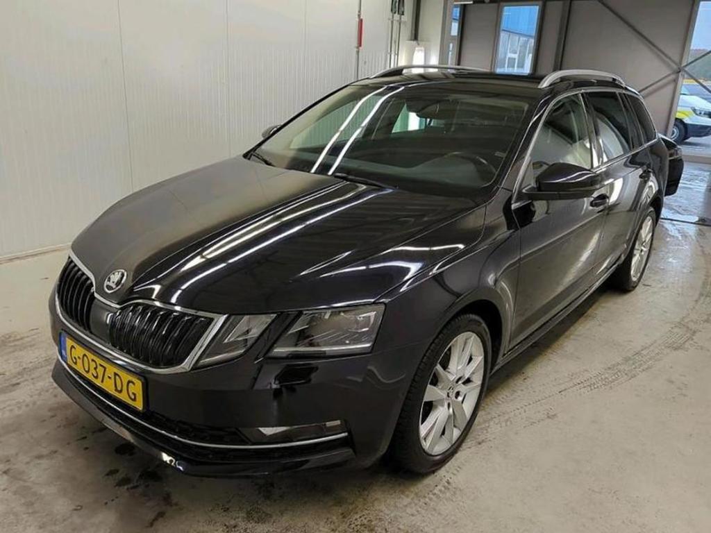 SKODA Octavia Combi Combi 1.0 TSI Greentech Business Ed..