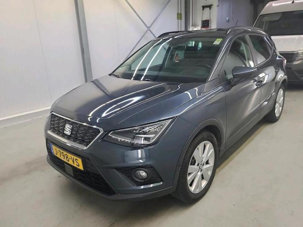 SEAT Arona 1.0 TSI Style Limited Edition