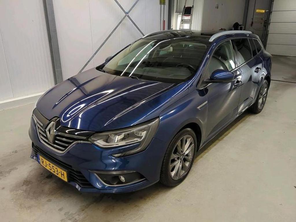 RENAULT Megane Estate Estate 1.2 TCe Serie Signature ..