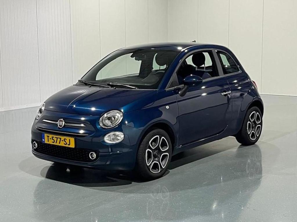 Fiat 500 1.0 Hybrid Club