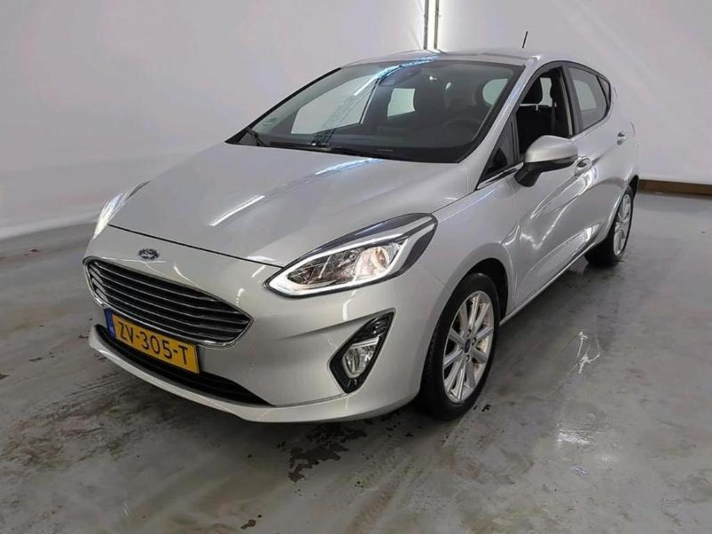 FORD Fiesta 1.0 EcoBoost Titanium