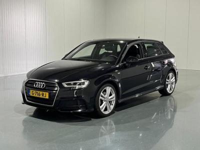 AUDI A3 Sportback Sportback 30 TFSI Advance Sport S-Lin..