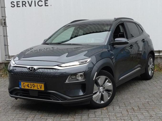 Hyundai Kona EV Premium 64 kWh