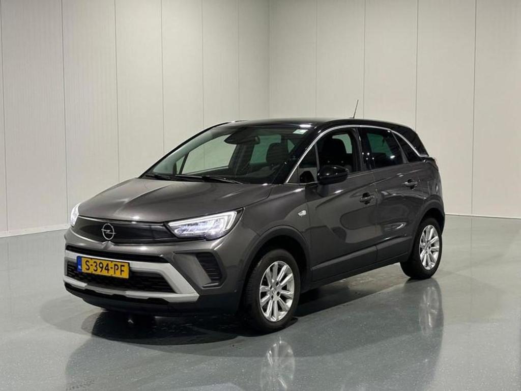 OPEL Crossland 1.2 Turbo Automaat Elegance