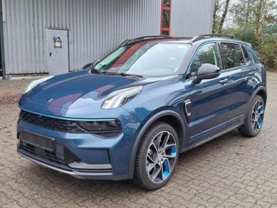 LYNK &amp; Co 01 1.5 PHEV MY22