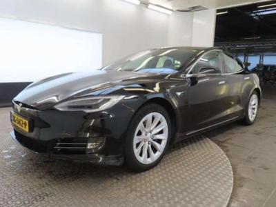 Tesla Model S Model S 75 kWh All-Wheel Drive 5d