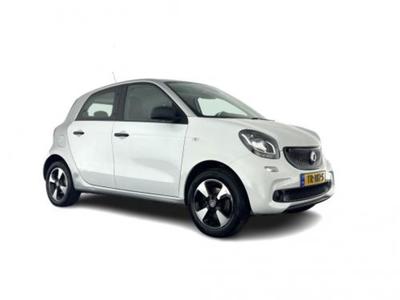 Smart forfour 1.0 Business Solution Cool&amp;audio-Pack