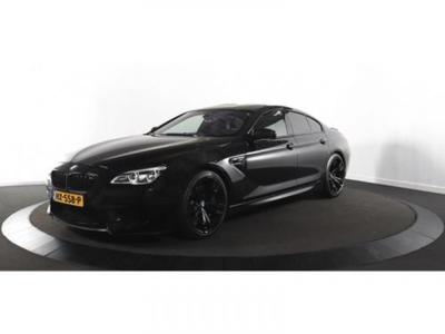 BMW 6-serie Gran Coupe M6 Competition Pack.