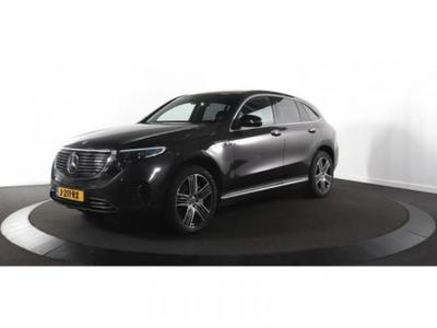 MERCEDES-BENZ EQC 400 4MATIC Business Solution Luxury 8..