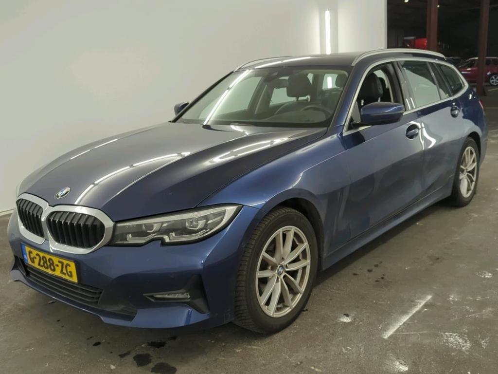 BMW 3-serie Touring 320d High Exe. Ed.