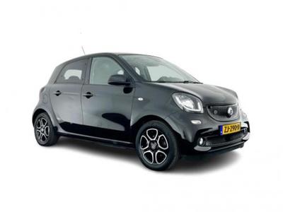 Smart forfour EQ Business Solution 18 kWh Cool&amp;Media-Pa..