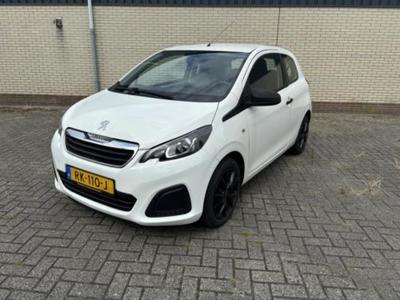 Peugeot 108 1.0 e-VTi Access