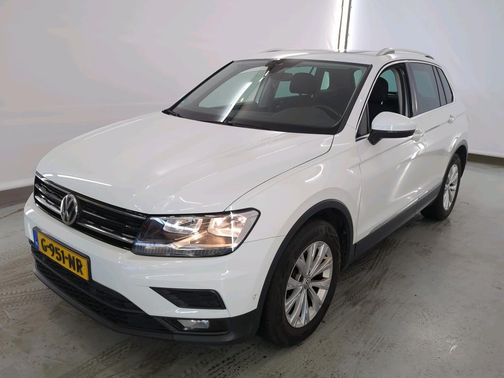 VOLKSWAGEN Tiguan FL20 Volkswagen Tiguan 1.5 TSI 96kW ..