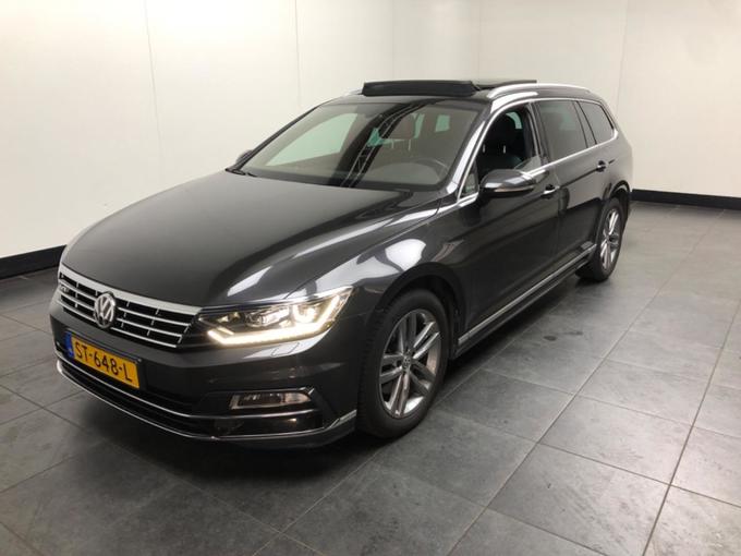 VOLKSWAGEN PASSAT VARIANT 2.0 TDI HL Bns R