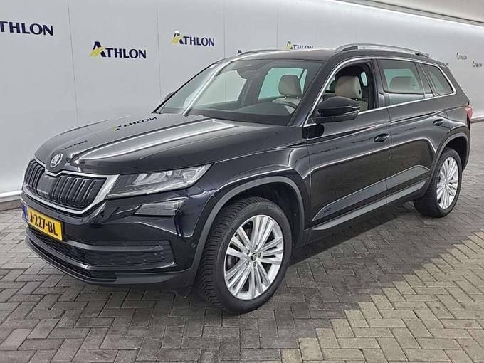 Skoda Kodiaq 1.5 TSI ACT 110kW DSG Business Ed Plus 5D