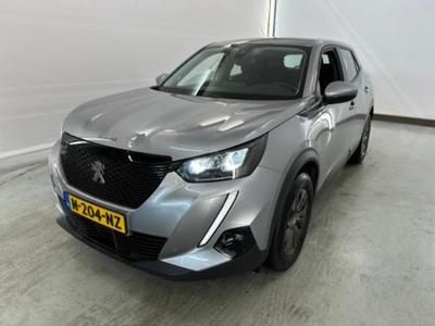 PEUGEOT 2008 19 Peugeot 2008 Blue Lease Active 1.2 Pur..