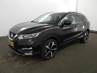 Nissan Qashqai 1.3 DIG-T Tekna