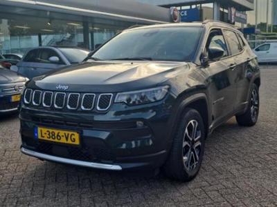 Jeep COMPASS 4xe 190 Hyb. Ltd LE