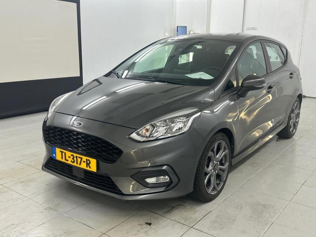 Ford Fiesta 1.0 EcoBoost 100pk ST-Line