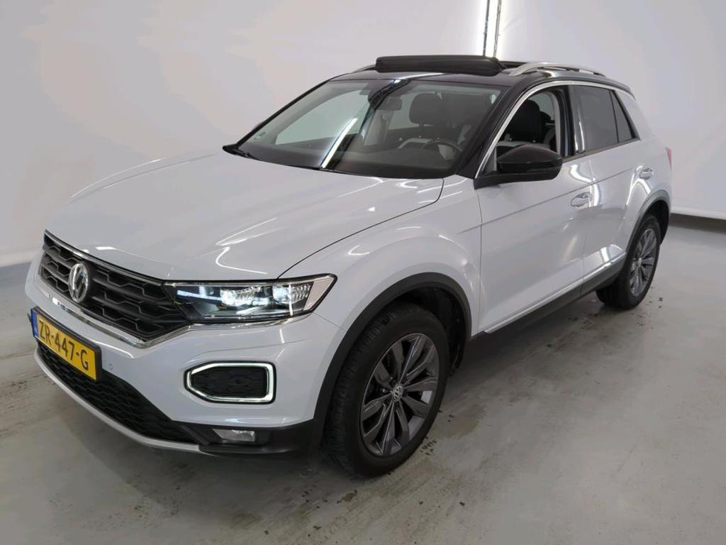 VOLKSWAGEN T-Roc 17 Volkswagen T-Roc 1.5 TSI 110kW Spo..