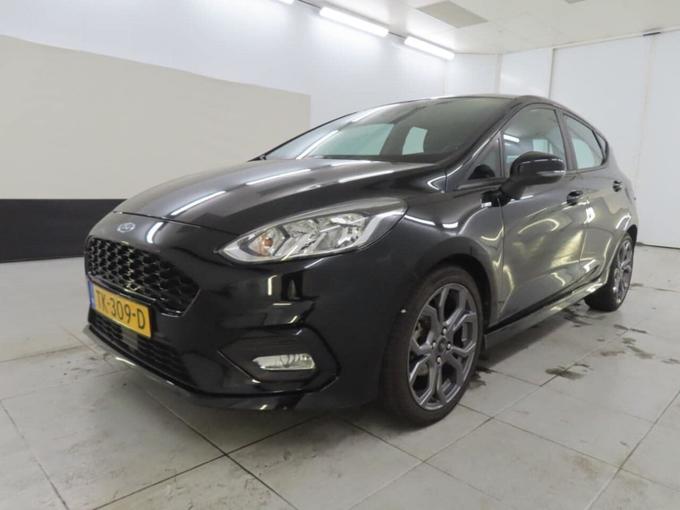 FORD Fiesta 1.0