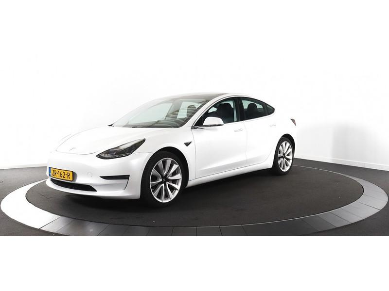 Tesla Model 3 Long Range AWD 75 kWh