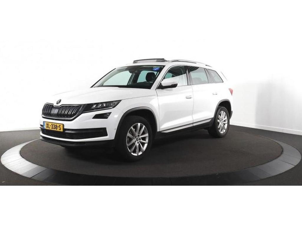 SKODA Kodiaq 1.5 TSI Style Business 7p. Pano