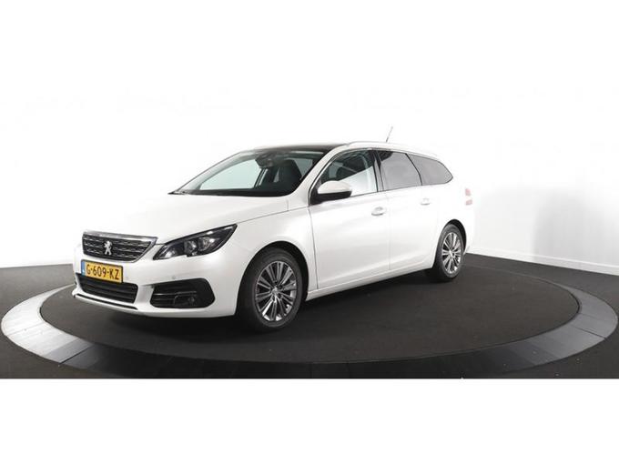 PEUGEOT 308 SW SW 1.2 PureTech Blue Lease Premium