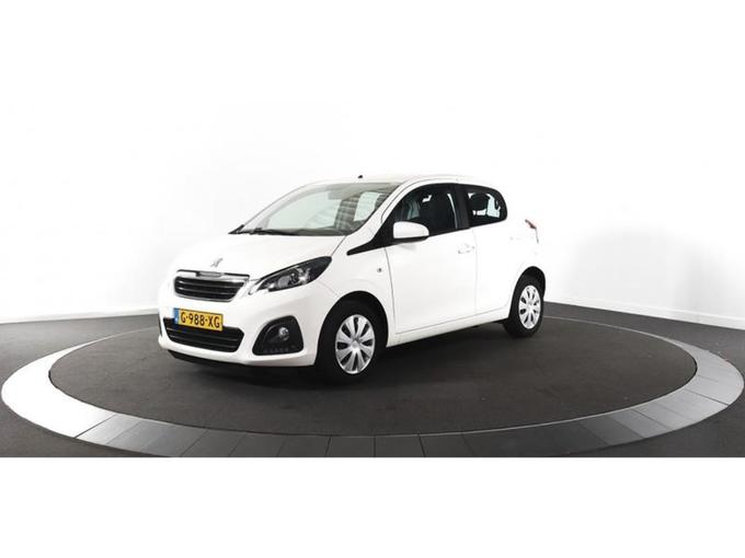 Peugeot 108 1.0 e-VTi Active