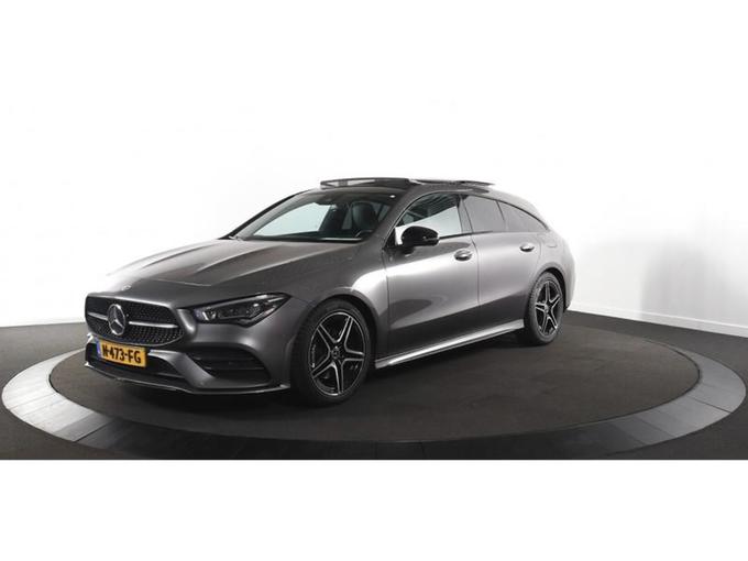 MERCEDES-BENZ CLA-klasse Shooting Brake 180 Business So..