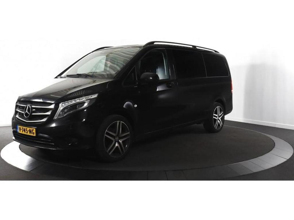 MERCEDES-BENZ Vito 114 CDI Lang