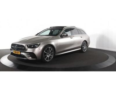 MERCEDES-BENZ E-klasse Estate 200 AMG Line Pano